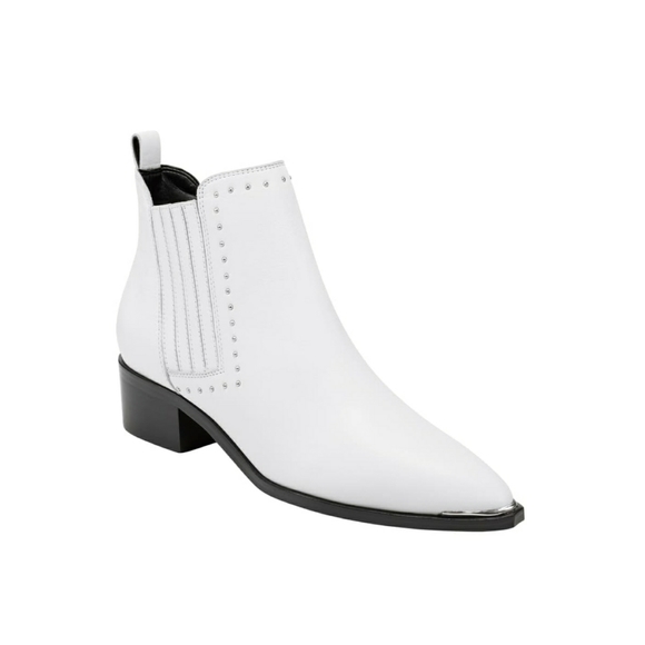 Sassy Marc Fisher LTD Western Inspired Booties - Picture 3 of 10